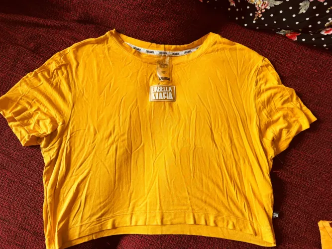 Lança Perfume T-shirt