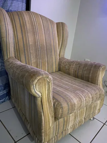 Vendo poltrona 