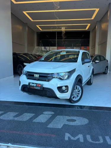 Fiat Mobi Like 1.0 Fire Flex 5P. 2025