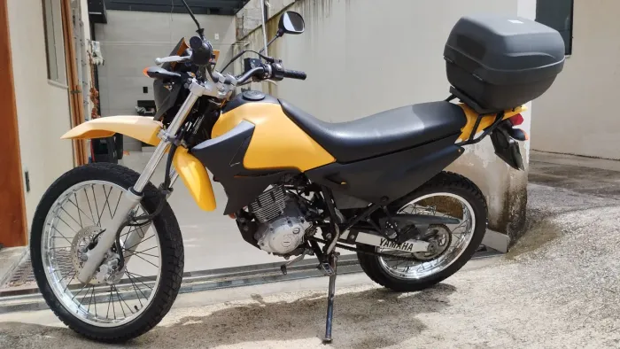 Yamaha XTZ 125 - 2013 | Excelente estado | Pronta para rodar