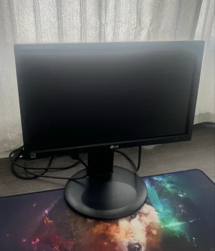 Monitor LG 19 polegadas