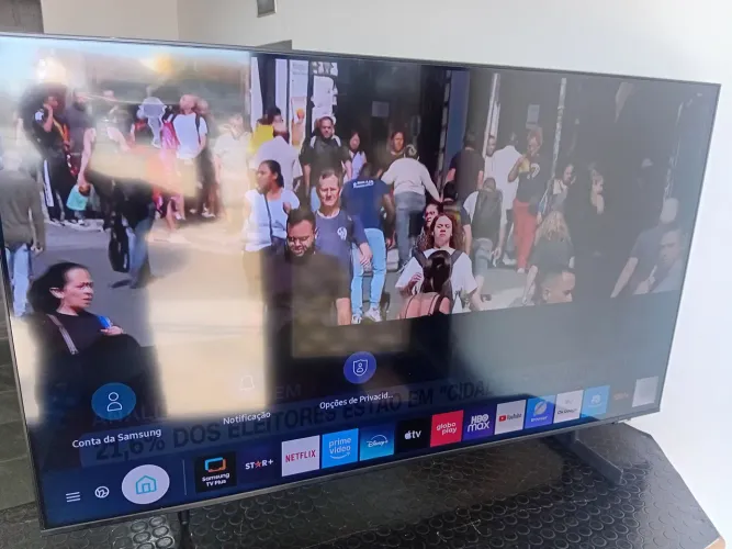 TV SAMSUNG 50 SMART WIFI