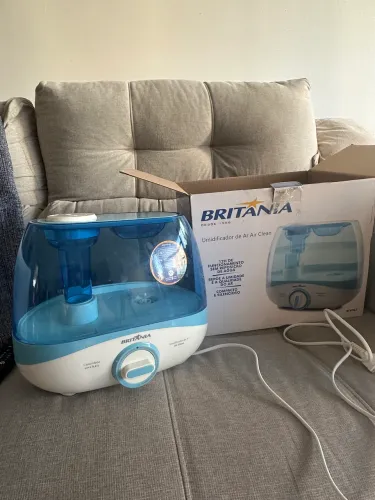 Umidificador Britânia