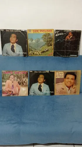 lote disco de vinil