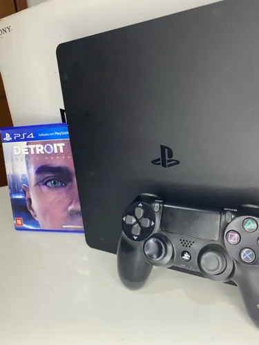 PS4 Slim - 872Gb