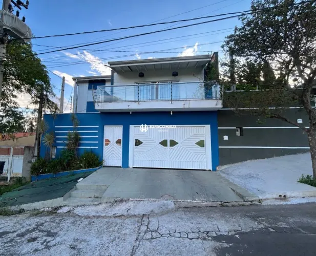 Casa para venda e Locação, com 3 quartos no Jardim Bela Vista em Indaiatuba - SP