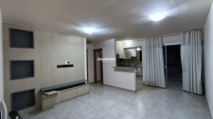 Excelente apartamento com 2 quartos, sendo 1 suíte, 1 vaga para locação próximo ao Campus