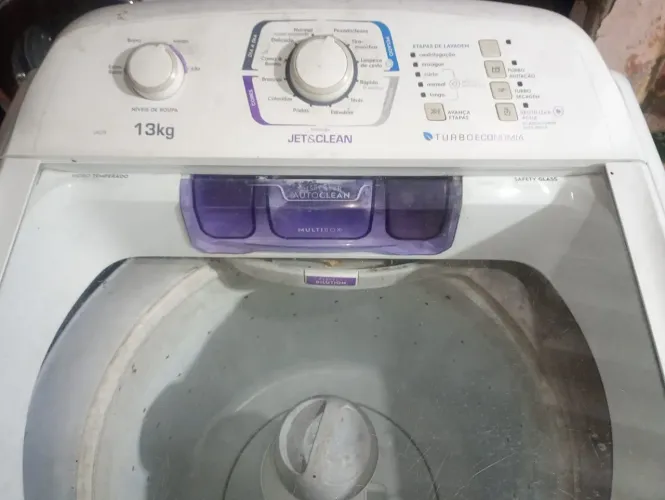 Máquina Eletrolux 13kg 220v