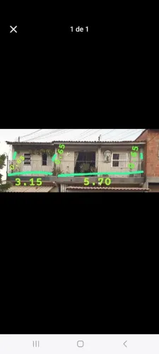 Grade de ferro