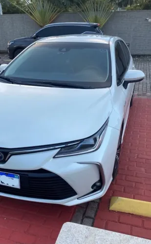 Toyota Corolla Altis Hybrid 1.8 16V Flex Aut. 2020