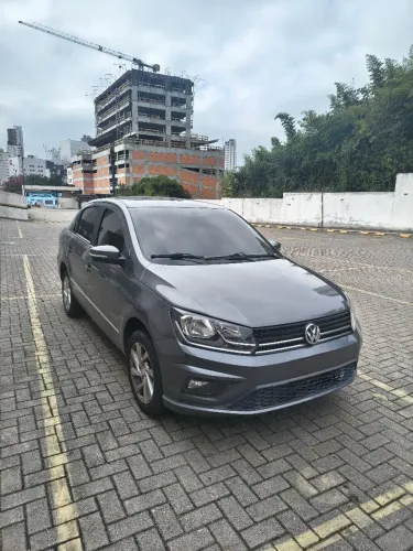 Volkswagen Voyage 1.6 MSI Flex 16V 4P AUT 2019