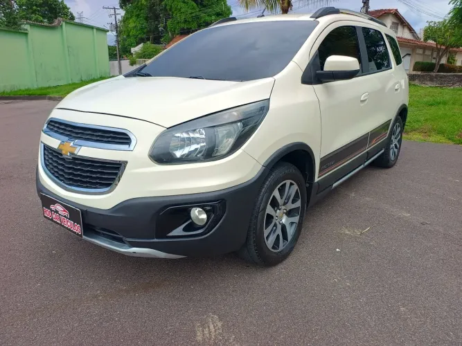 Chevrolet Spin Activ 1.8 8V Econo. Flex 5P Aut. 2016