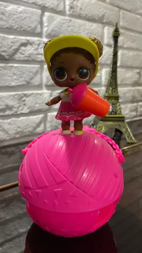 Boneca LOL Surprise original - Court Champ