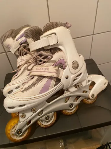 Patins infantil Oxer original  