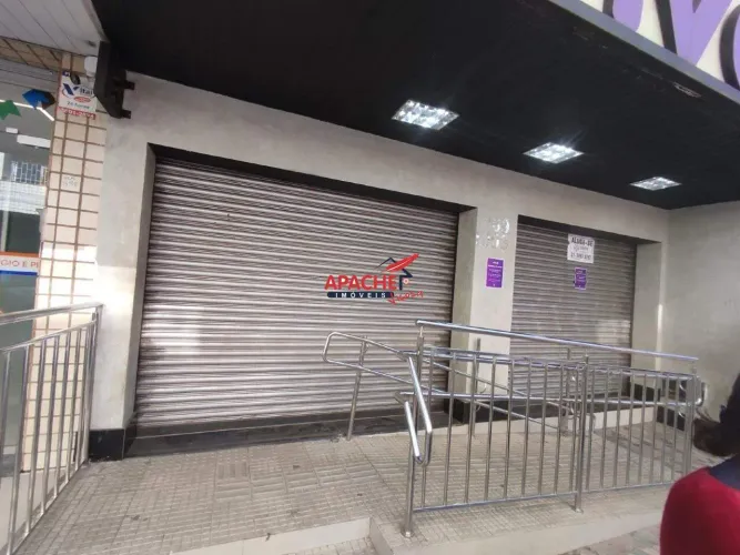 Prédio Comercial para Aluguel no Centro de Viçosa - 30 m²