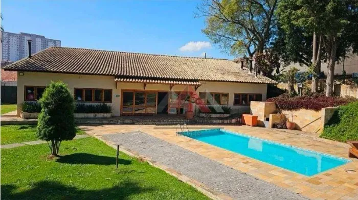 Chácara com 2 dormitórios à venda, 9700 m² por R$ 10.700.000 - Vila Amélia - Poá/SP