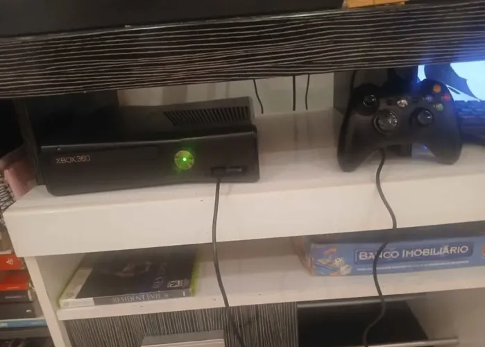 Xbox 360 usado