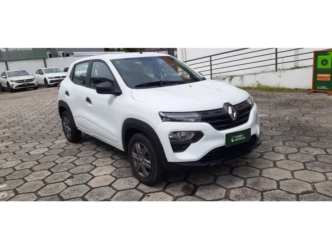 Renault Kwid 1.0 Zen 2024