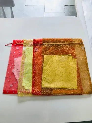 Embalagem para presente 50 peças 35 cm x 45 cm 