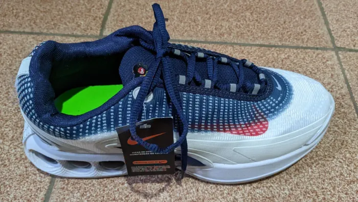 Tênis Nike Air Max DN USA Olimpíadas
