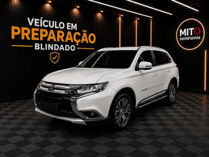 Mitsubishi Outlander 2.2 165cv Diesel Aut. 2018