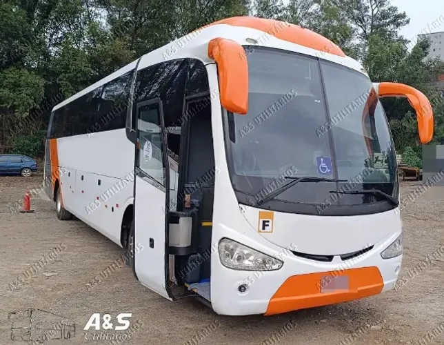 Irizar I6 Ano 2013 Scania K340 C/ 46 Lugares! Ref.224