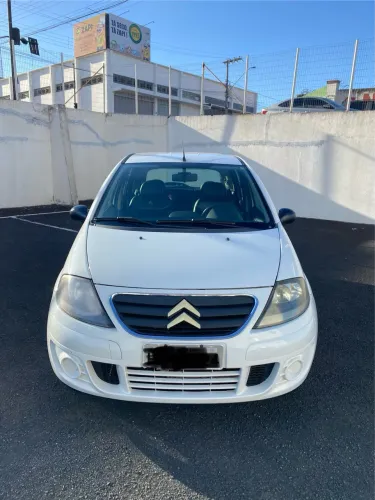 Citroen C3 GLX 1.4/ GLX Sonora 1.4 Flex 8V 5P 2012