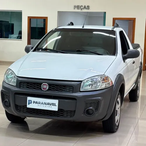 Fiat Strada 1.4 MPI Fire Flex 8V CS 2020