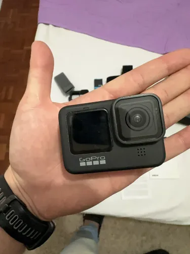 GoPro Hero 9 Black