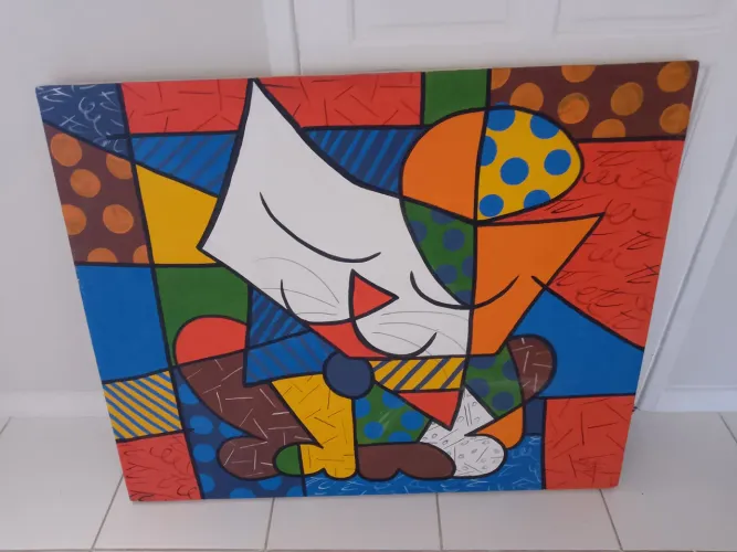 Quadro decorativo