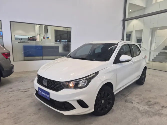 Fiat Argo 1.0 6V Flex. 2023