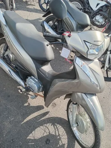 Honda biz 2024 110i shalom veículos
