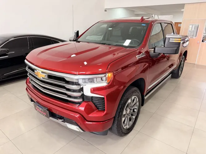 Chevrolet Silverado High Country 5.3 V8 AWD Aut. 2024