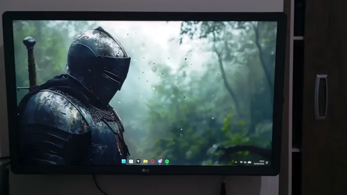 Smart TV LG '32 Polegadas