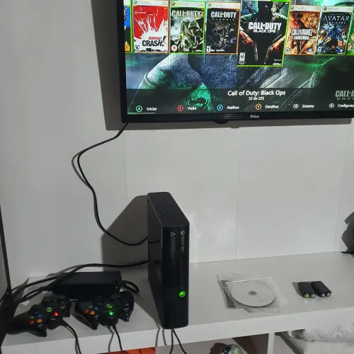 Xbox 360 desbloqueado