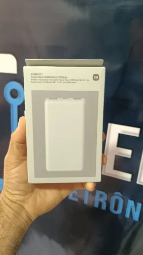 POWER BANK XIAOMI 10.000mAh 22.5W lite