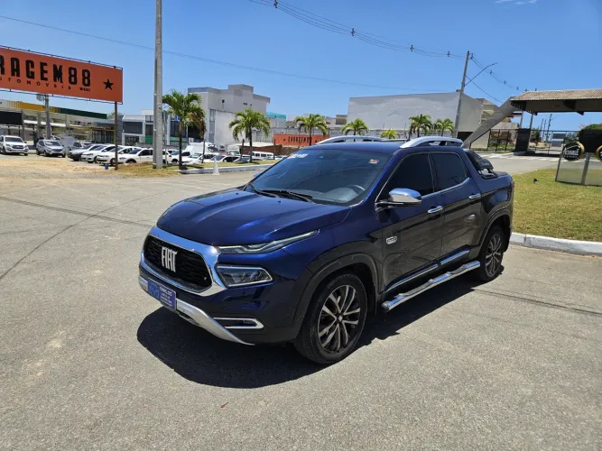 Fiat Toro Ranch 2.0 16V 4X4 Diesel Aut. 2022