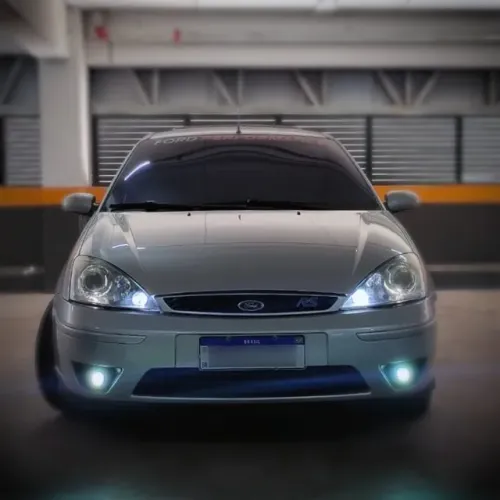Ford Focus Ghia/ XR 2.0 /ghia 2.0 16V Flex 5P 2006