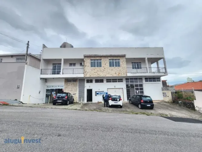 Loja para alugar, 70 m² por R$ 2.500/mês - Canto - Florianópolis/SC