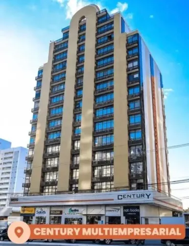 Vendo 4 Salas Intergradas No Calhu Edifício Century Empresarial