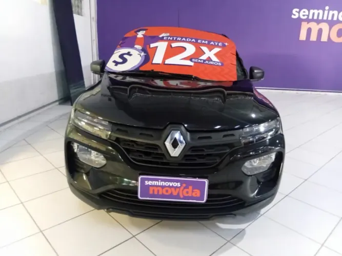 Renault Kwid 1.0 Zen 2026