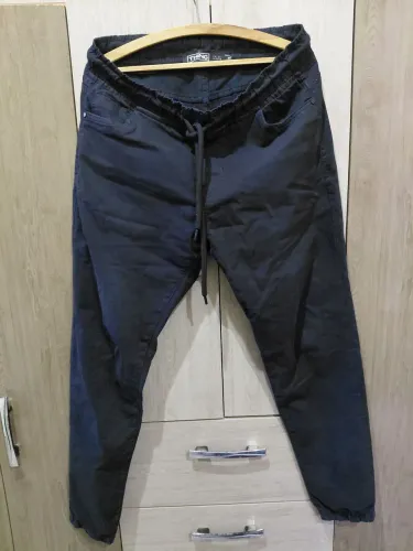 Calça jogger Masculina - Tamanho 40 - Usada - Entrego