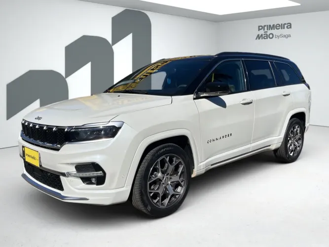 Jeep Commander Overland T270 1.3 TB Flex AUT 2023