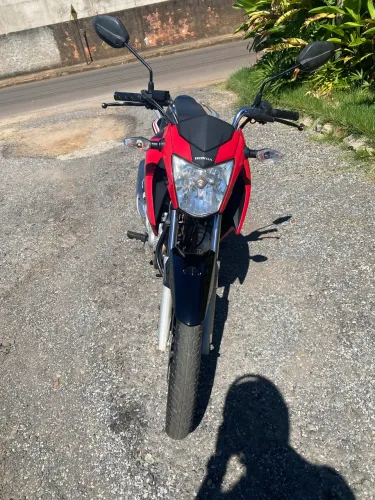 Cg 160 Titan 2019