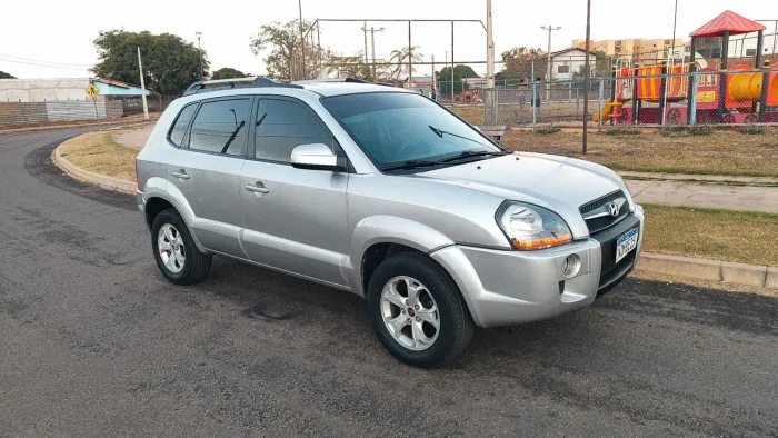 Hyundai Tucson 2.0 16V Aut. 2010