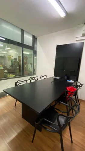 Mesa de reunião