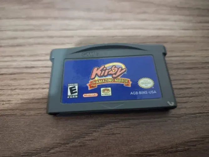 Lote Jogos de Nintendo Game Boy Advance
