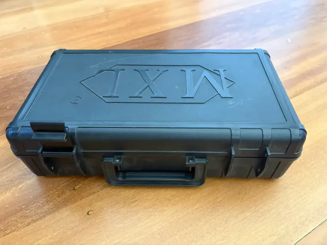 Microfones MXL 990 / 991