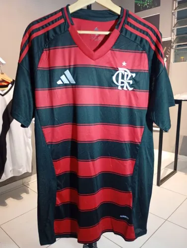 Camisa de time Flamengo trad  25/26
