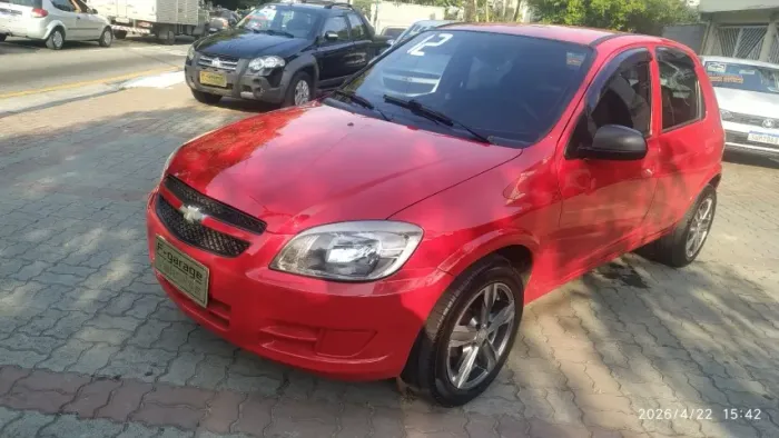 Chevrolet Celta Spirit/ LT 1.0 MPFI 8V Flexp. 5P 2012